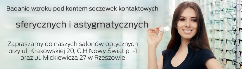 soczewki sferyczne